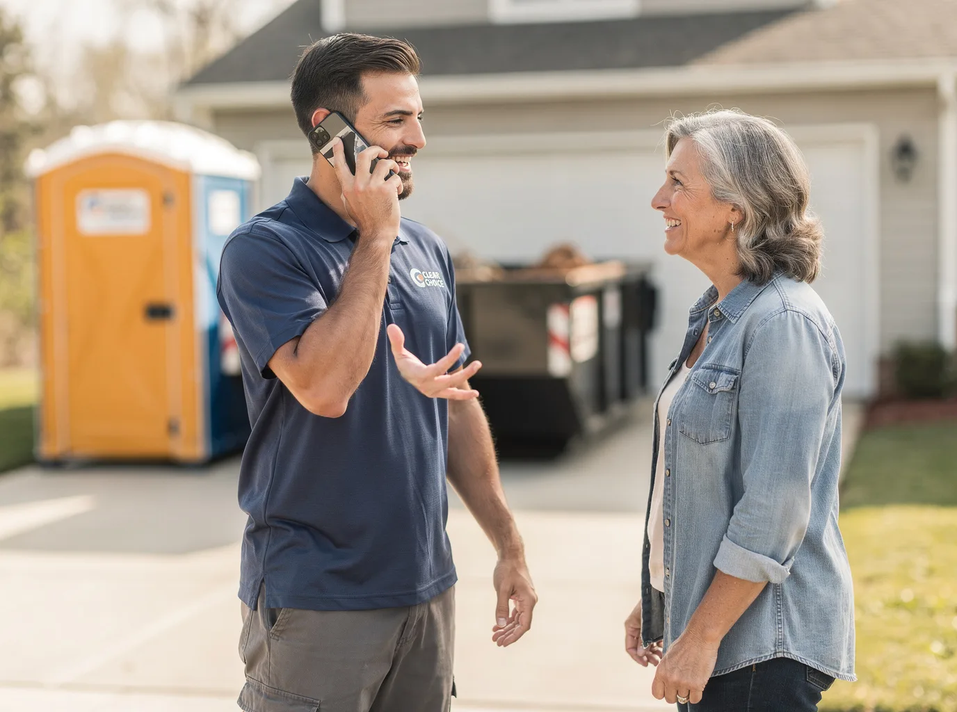 Porta Potty Rental Lamona, WA FAQs